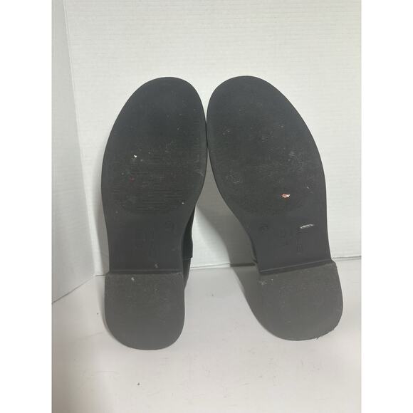 Mix No. 6 Reygha Women’s Black Chelsea Ankle Boots Size 10 W / 41.5 Pull-on - Picture 9 of 13